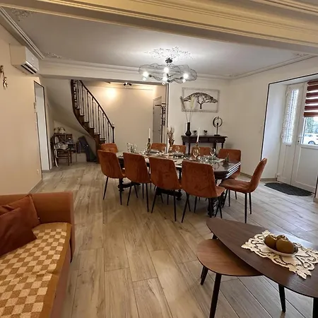 Hébergement de vacances Champêtre à Buxières-les-mines Avec Animaux Acceptés Et Parking - Fr-1-489-617 Buxières-les-Mines