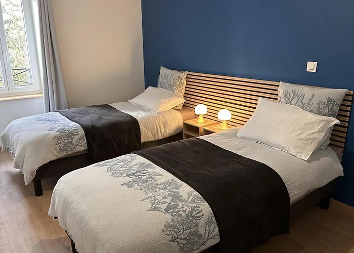 Hébergement de vacances Champêtre à Buxières-les-mines Avec Animaux Acceptés Et Parking - Fr-1-489-617 Buxières-les-Mines