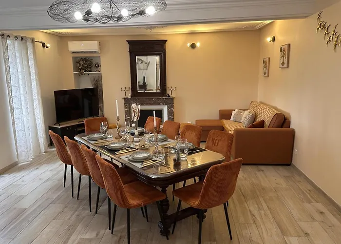 Champêtre à Buxières-les-mines Avec Animaux Acceptés Et Parking - Fr-1-489-617 *