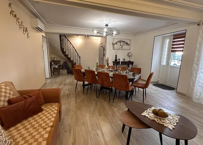 Hébergement de vacances Champêtre à Buxières-les-mines Avec Animaux Acceptés Et Parking - Fr-1-489-617 Buxières-les-Mines