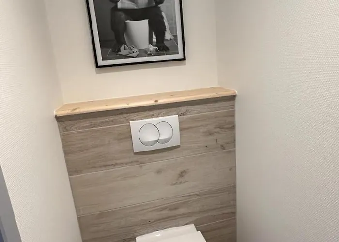 Champêtre à Buxières-les-mines Avec Animaux Acceptés Et Parking - Fr-1-489-617 Hébergement de vacances *