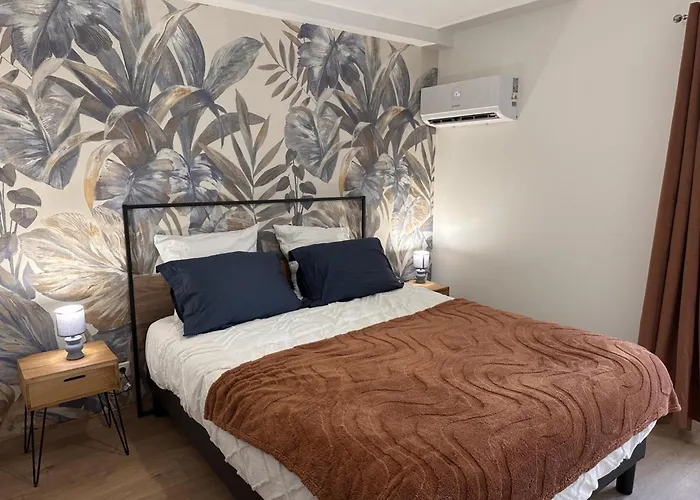 Champêtre à Buxières-les-mines Avec Animaux Acceptés Et Parking - Fr-1-489-617 *