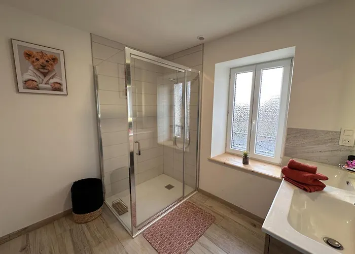 Hébergement de vacances Champêtre à Buxières-les-mines Avec Animaux Acceptés Et Parking - Fr-1-489-617 Buxières-les-Mines