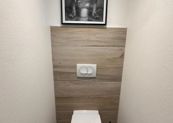 Champêtre à Buxières-les-mines Avec Animaux Acceptés Et Parking - Fr-1-489-617