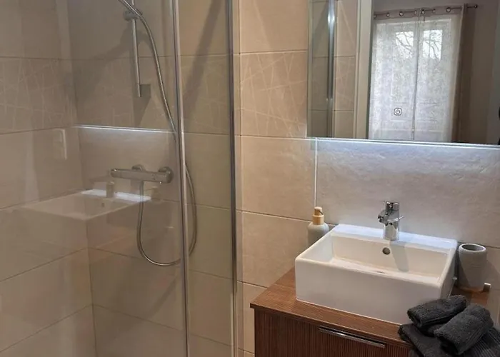 Champêtre à Buxières-les-mines Avec Animaux Acceptés Et Parking - Fr-1-489-617 * Buxières-les-Mines